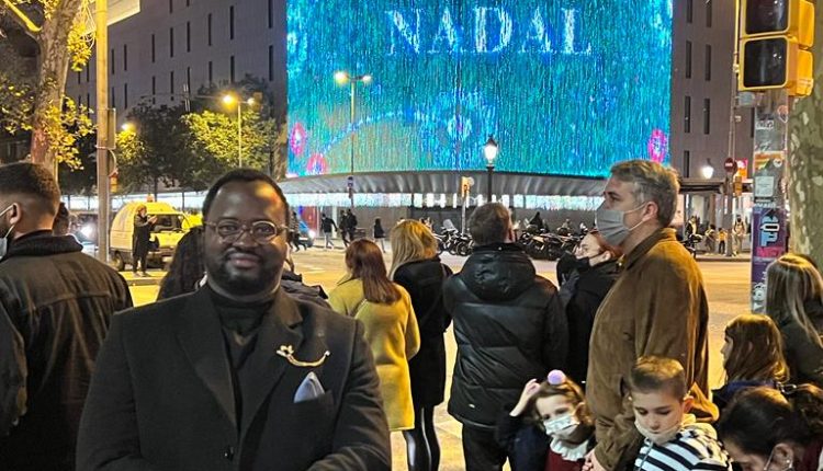 cheikh gadiaga à Barcelone (11)