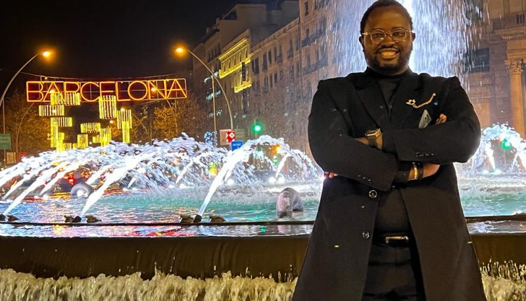 cheikh gadiaga à Barcelone (14)