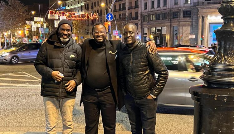 cheikh gadiaga à Barcelone (3)