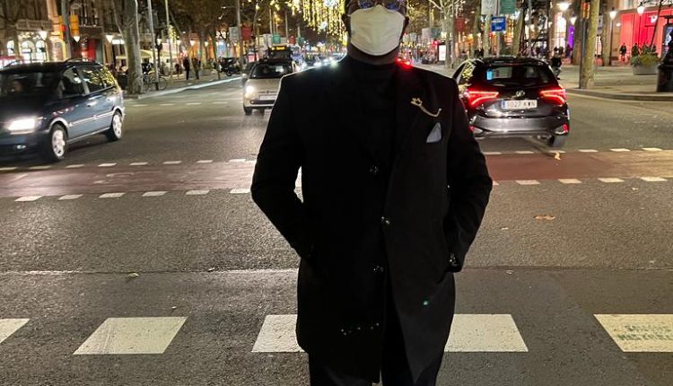 cheikh gadiaga à Barcelone (5)