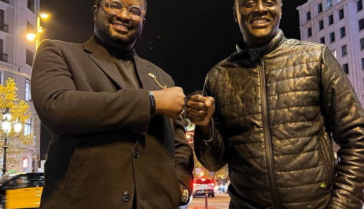 cheikh gadiaga à Barcelone (6)